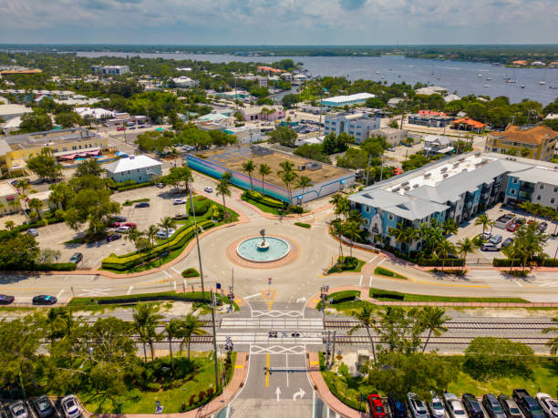 downtown stuart